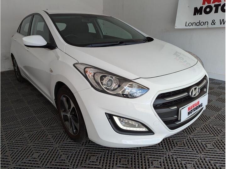 Hyundai I30 1.6 SE Auto Euro 6 5dr