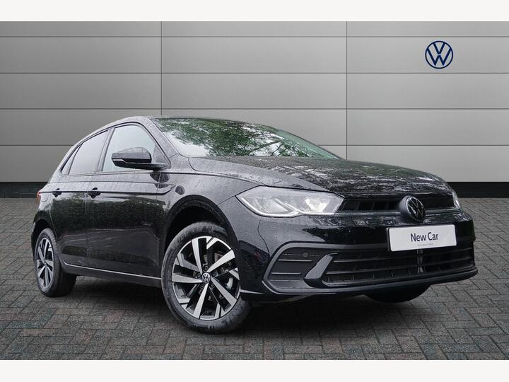 Volkswagen Polo 1.0 TSI Match Euro 6 (s/s) 5dr