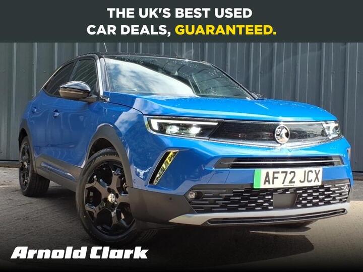 Vauxhall Mokka Electric 50kWh Ultimate Auto 5dr