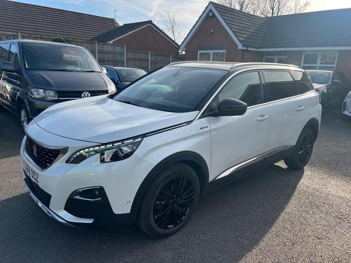 Peugeot 5008 2.0 BlueHDi GT Line EAT Euro 6 (s/s) 5dr