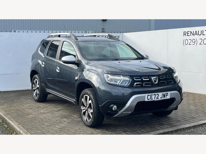 Dacia Duster 1.3 TCe Prestige Euro 6 (s/s) 5dr