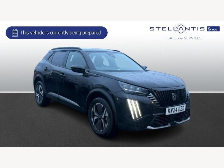 Peugeot 2008 1.2 PureTech GT EAT Euro 6 (s/s) 5dr