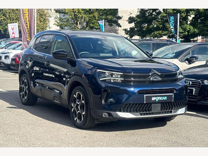 Citroen C5 Aircross 1.5 BlueHDi PLUS EAT8 Euro 6 (s/s) 5dr