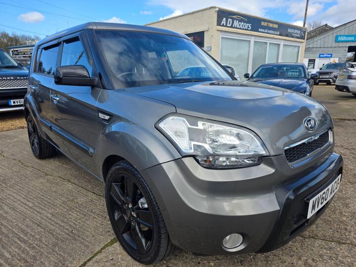 Kia Soul 1.6 CRDi Tempest Auto Euro 4 5dr