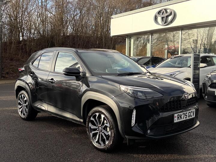 Toyota Yaris Cross 1.5 VVT-h Design E-CVT Euro 6 (s/s) 5dr