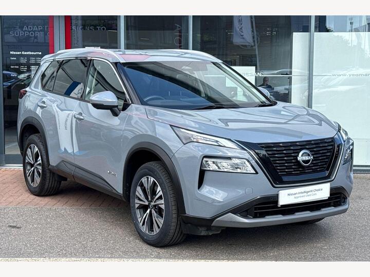 Nissan X-Trail 1.5 H E-POWER N-Connecta Auto Euro 6 (s/s) 5dr