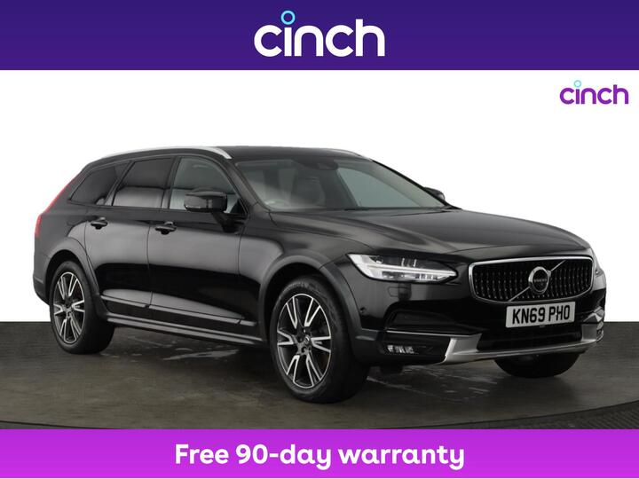 Volvo V90 2.0 D4 Plus Auto AWD Euro 6 (s/s) 5dr Volvo V90 2.0 D4 Plus Auto AWD Euro 6 (s/s) 5dr