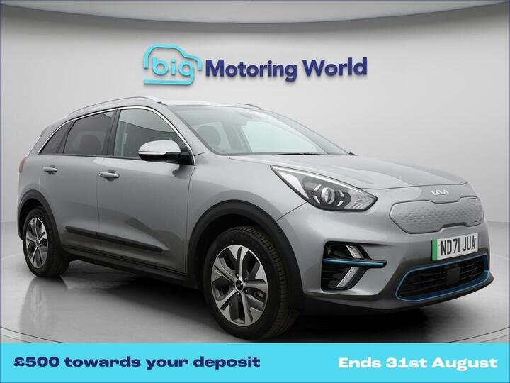Kia Niro 64kWh 2 Auto 5dr