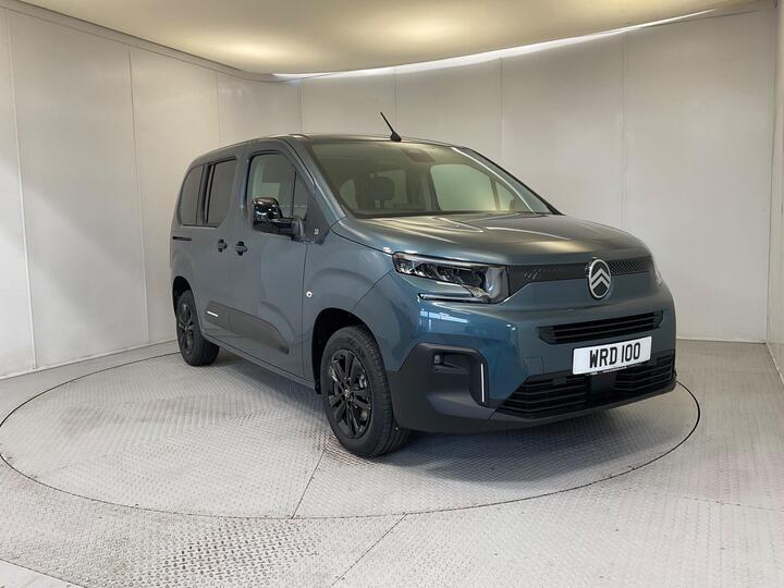 Citroen Berlingo 1.5 COLLECTION M Auto Euro 6 (s/s) 5dr