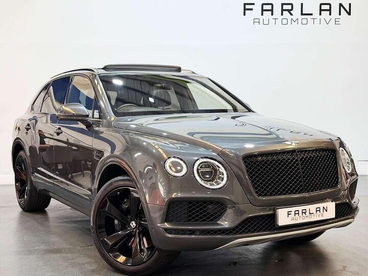 Bentley BENTAYGA 4.0 V8 Auto 4WD Euro 6 (s/s) 5dr
