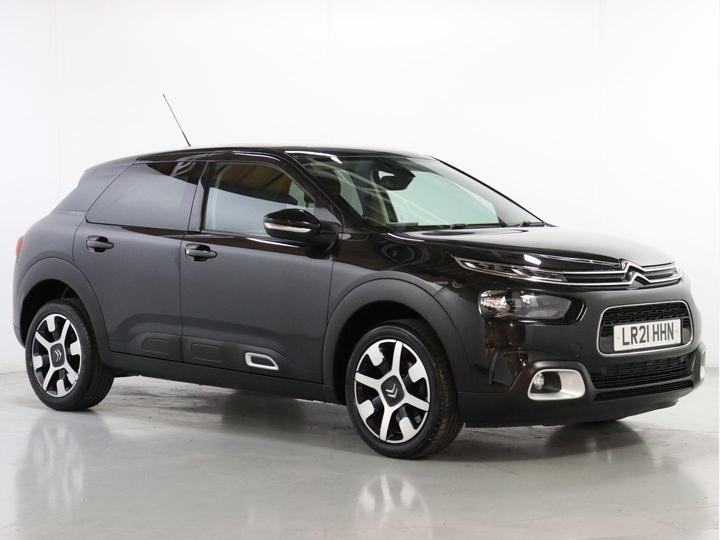 Citroen C4 CACTUS 1.2 PureTech GPF Flair Euro 6 (s/s) 5dr