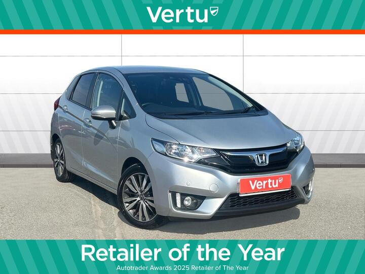 Honda Jazz 1.3 I-VTEC EX Euro 6 (s/s) 5dr