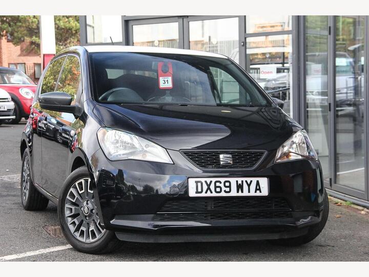 SEAT Mii 1.0 12v Design Mii Euro 6 5dr