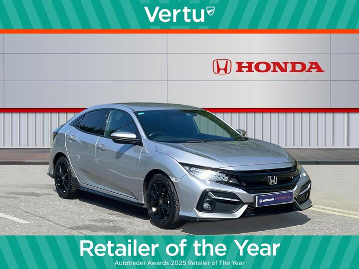 Honda Civic 1.5 VTEC Turbo Sport Euro 6 (s/s) 5dr