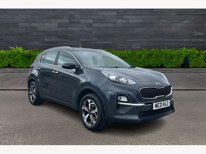 Kia Sportage 1.6 GDi 2 Euro 6 (s/s) 5dr