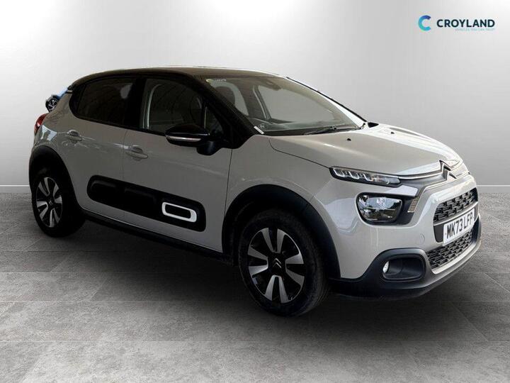 Citroen C3 1.2 PureTech PLUS EAT6 Euro 6 (s/s) 5dr