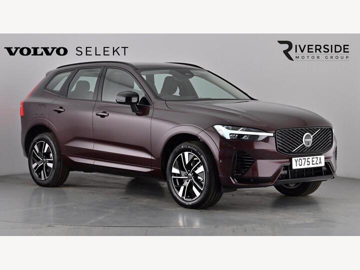 Volvo XC60 2.0 T6 18.8kWh Plus Pro Auto AWD Euro 6 (s/s) 5dr