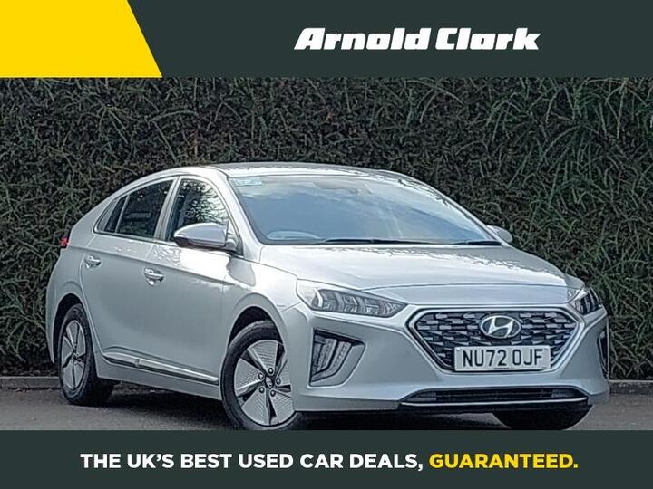 Hyundai IONIQ 1.6 H-GDi Premium DCT Euro 6 (s/s) 5dr Hyundai IONIQ 1.6 H-GDi Premium DCT Euro 6 (s/s) 5dr