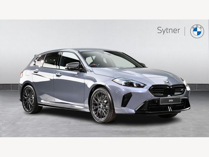 BMW 1 Series 2.0 M135i DCT XDrive Euro 6 (s/s) 5dr
