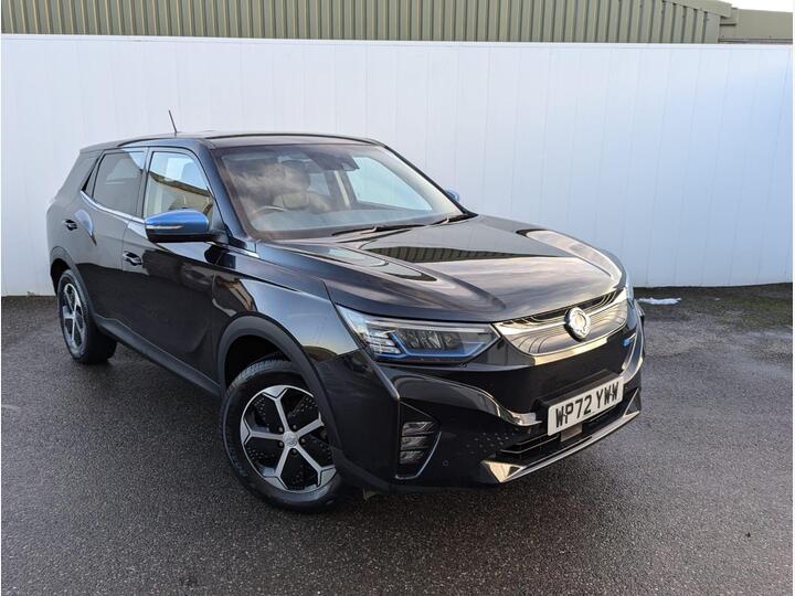 SsangYong Korando E-Motion 61.5kWh Ultimate Auto 5dr