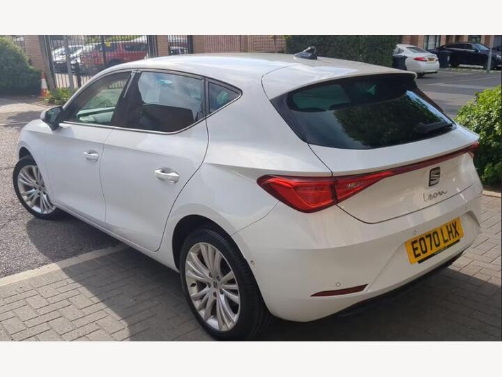 SEAT Leon 1.0 TSI SE Dynamic Euro 6 (s/s) 5dr