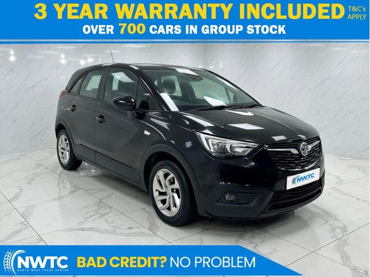 Vauxhall CROSSLAND X 1.2 SE Euro 6 5dr