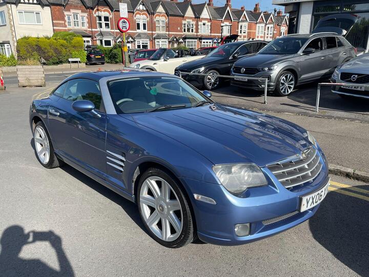 Chrysler Crossfire 3.2 2dr