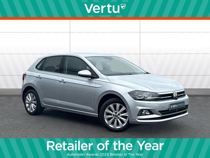 Volkswagen Polo 1.0 TSI SEL DSG Euro 6 (s/s) 5dr Volkswagen Polo 1.0 TSI SEL DSG Euro 6 (s/s) 5dr