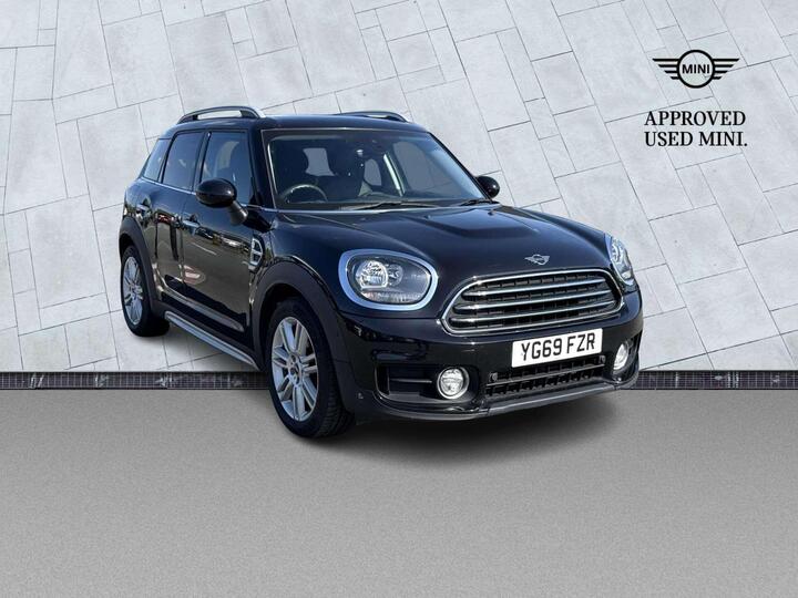 MINI Countryman 2.0 Cooper D Exclusive Auto Euro 6 (s/s) 5dr
