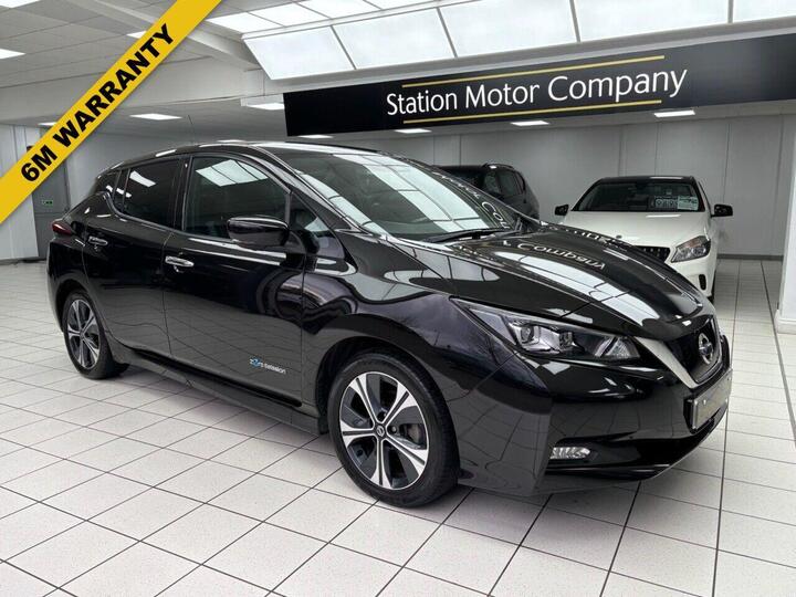 Nissan LEAF 40kWh Tekna Auto 5dr