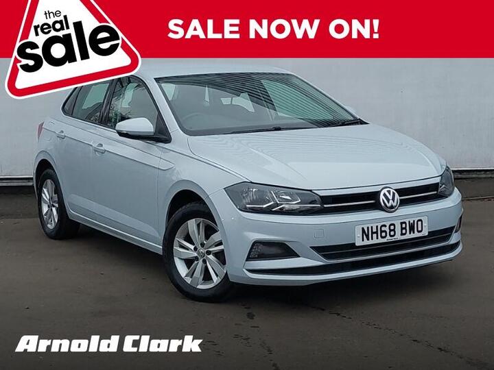 Volkswagen Polo 1.0 EVO SE Euro 6 (s/s) 5dr