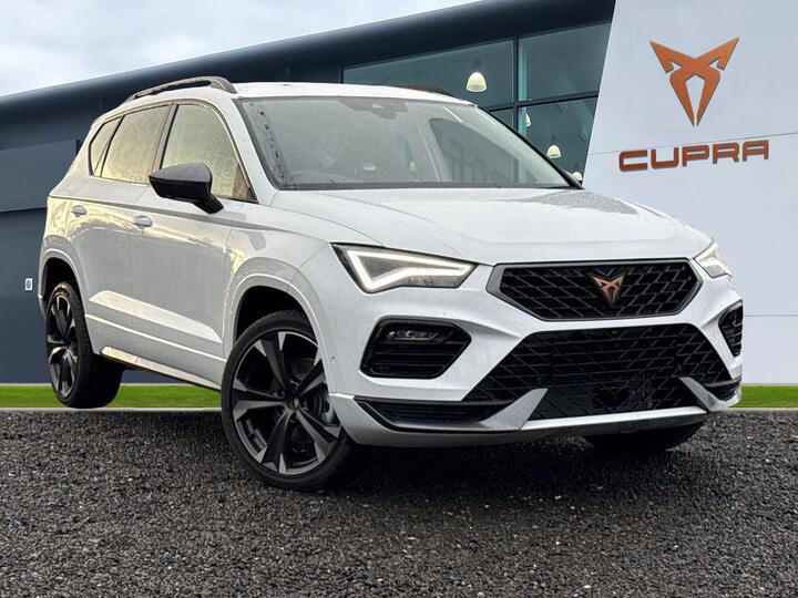 CUPRA Ateca 1.5 EcoTSI V1 DSG Euro 6 (s/s) 5dr
