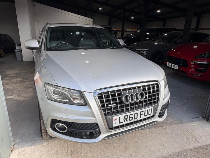 Audi Q5 2.0 TFSI S Line Special Edition S Tronic Quattro Euro 4 5dr