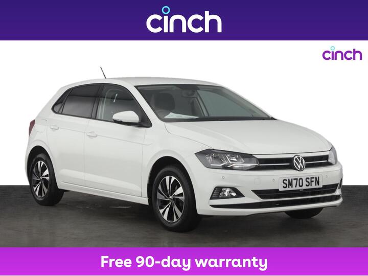 Volkswagen Polo 1.0 EVO Match Euro 6 (s/s) 5dr