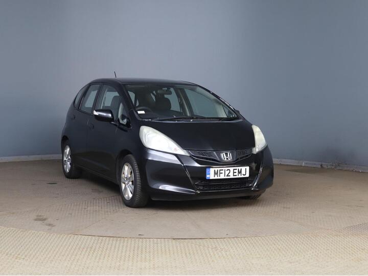Honda Jazz 1.4 I-VTEC ES CVT Euro 5 5dr