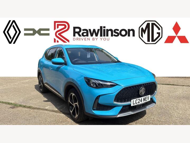 MG HS 1.5 T-GDI Trophy Euro 6 (s/s) 5dr