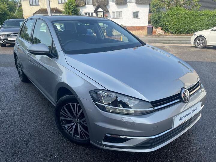 Volkswagen Golf 1.4 TSI SE Nav DSG Euro 6 (s/s) 5dr