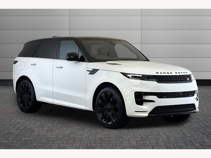 Land Rover Range Rover Sport 3.0 P460e 38.2kWh Dynamic SE Auto 4WD Euro 6 (s/s) 5dr