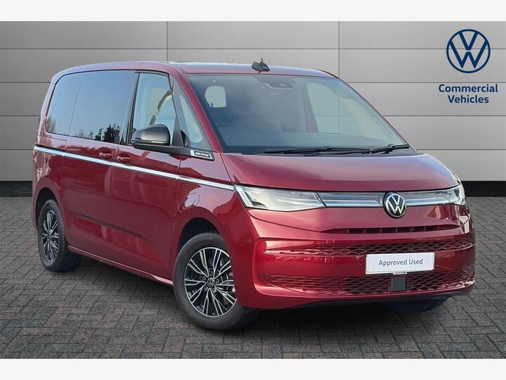 Volkswagen Multivan 1.4 TSI 13kWh Style DSG Euro 6 (s/s) 5dr