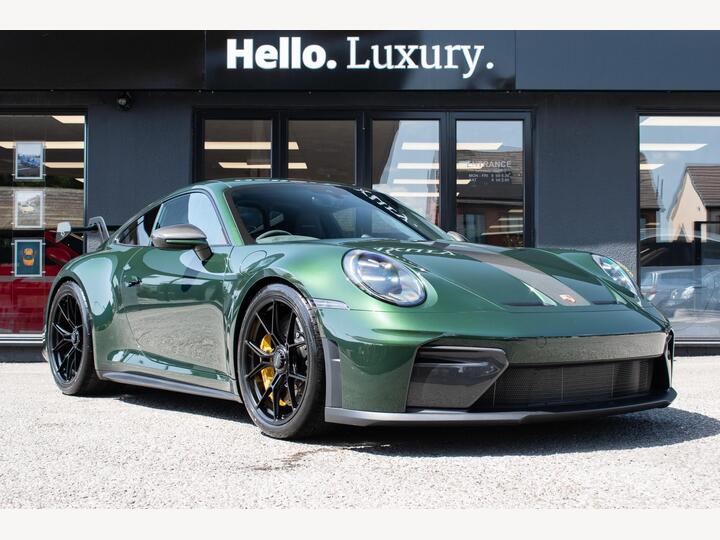 Porsche 911 4.0 992 GT3 PDK Euro 6 2dr