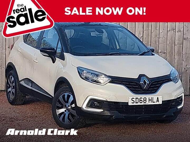 Renault Captur 0.9 TCe ENERGY Play Euro 6 (s/s) 5dr