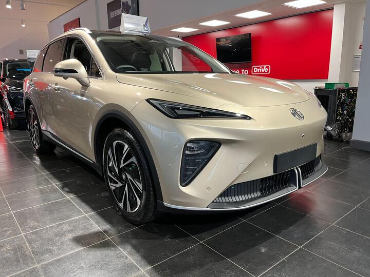 MG MGS6 77kWh Trophy Long Range Auto 5dr