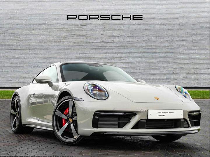 Porsche 911 3.0T 992 Carrera S PDK Euro 6 (s/s) 2dr