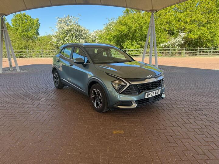Kia Sportage 1.6 CRDi 2 Euro 6 (s/s) 5dr