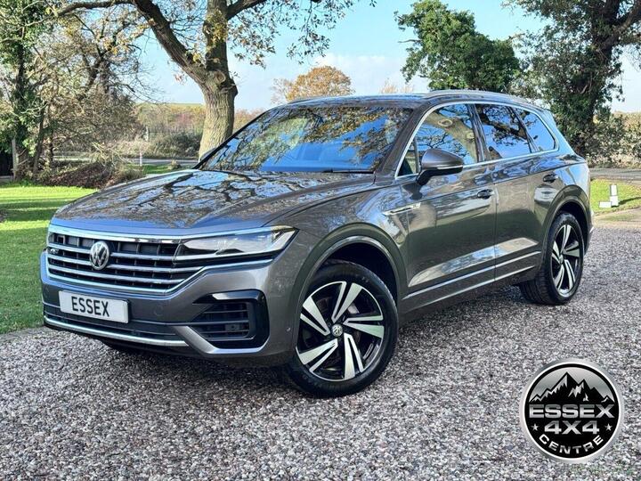 Volkswagen TOUAREG 3.0 TDI V6 R-Line Tech Tiptronic 4Motion Euro 6 (s/s) 5dr