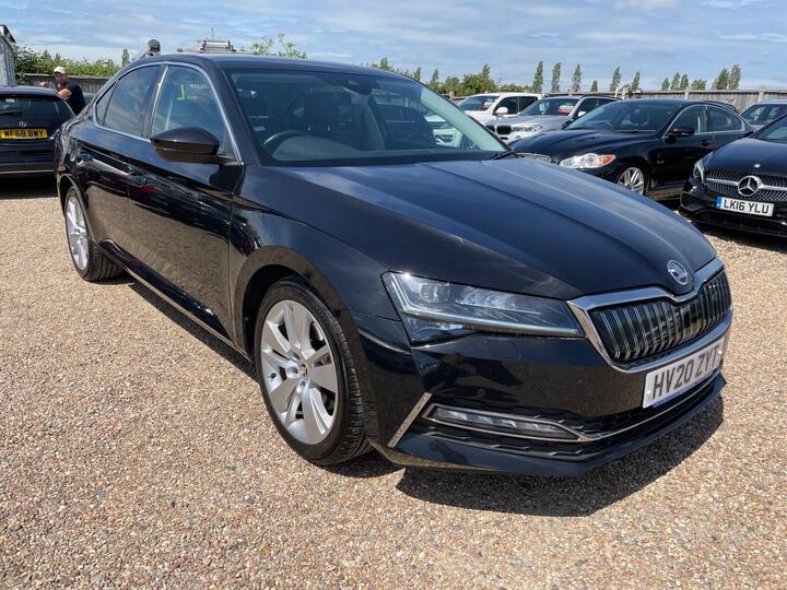 Skoda Superb 1.4 TSI IV 13kWh SE L DSG Euro 6 (s/s) 5dr