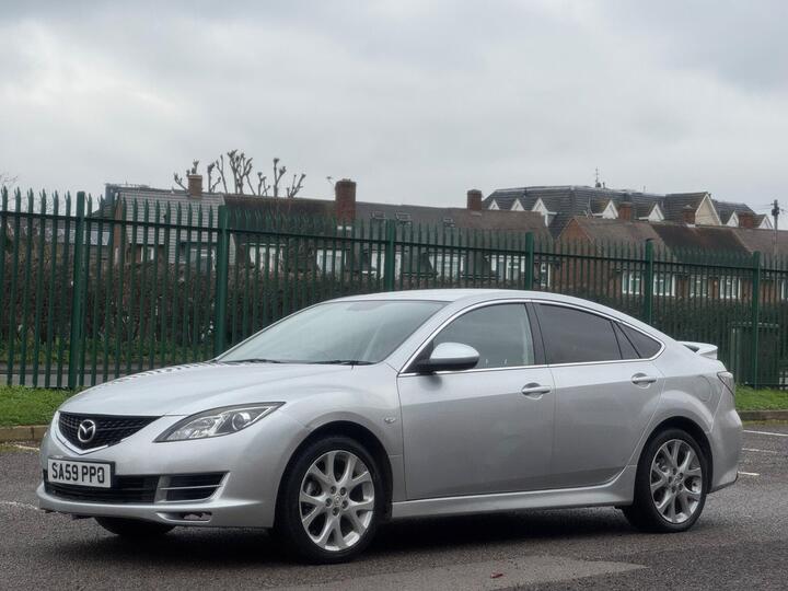 Mazda Mazda6 2.0 Tamura 5dr