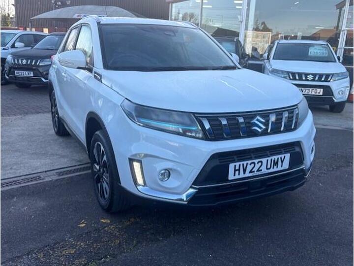 Suzuki Vitara 1.5 SZ5 AGS Auto Euro 6 (s/s) 5dr