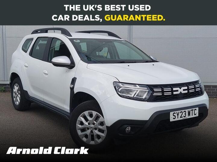 Dacia Duster 1.0 TCe Expression Euro 6 (s/s) 5dr