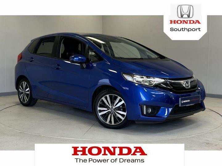 Honda Jazz 1.3 I-VTEC EX Euro 6 (s/s) 5dr